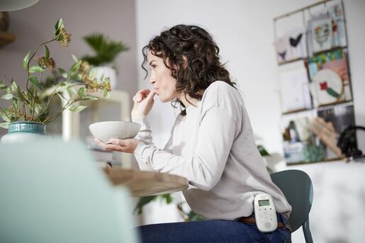 PHILIPS AVENT dječji monitor SCD715/52