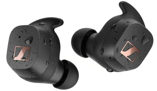 SENNHEISER CX TRUE WIRELESS SPORT slušalice