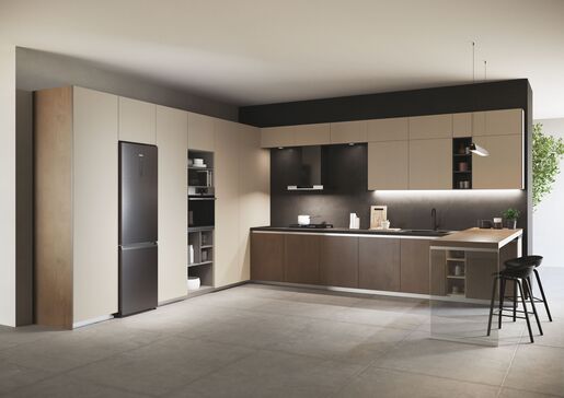 Haier hladnjak HDW3620DNPD 