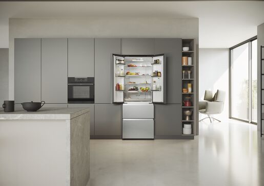 Haier hladnjak HFR5719ENMG