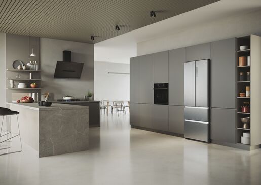 Haier hladnjak HFR5719ENMG