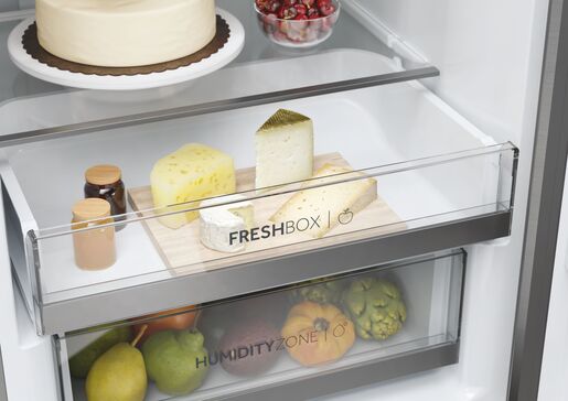 Haier hladnjak HDW3618DNPK