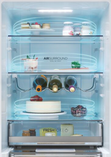 Haier hladnjak HDW3618DNPK