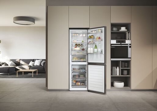 Haier hladnjak HDW3618DNPK