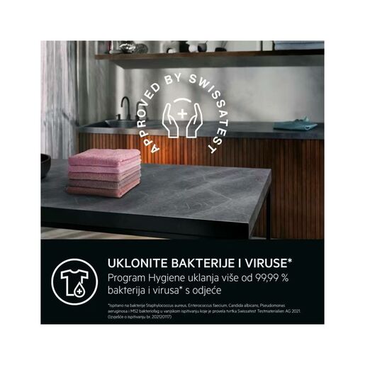 AEG sušilica rublja TR839P4CE