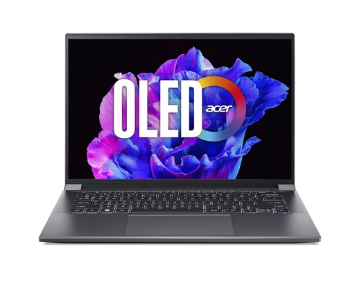 Acer Swift X 14, NX.KEVEX.00A, 14,5 OLED 2,8K 120Hz, Intel Core i7 13700H, 32GB RAM, 1TB PCIe NVMe SSD, NVIDIA GeForce RTX 4050, Free DOS, laptop