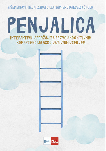 PENJALICA, višemedijski radni zadatci za pripremu djece za školu