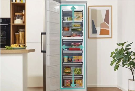 Gorenje zamrzivač FN619EES5