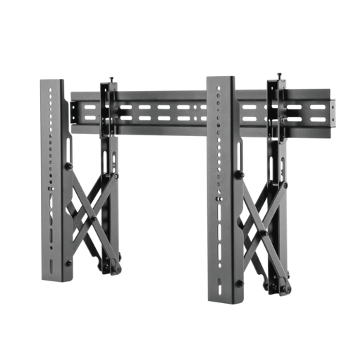 SBOX zidni nosač LVW02-46F, 37-70", do 45kg, 600x400