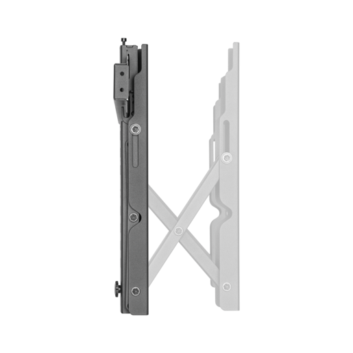 SBOX zidni nosač LVW02-46F, 37-70", do 45kg, 600x400