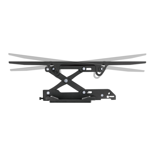 SBOX zidni nosač PLB-6546T-2, 37-80", do 75kg, 600x400