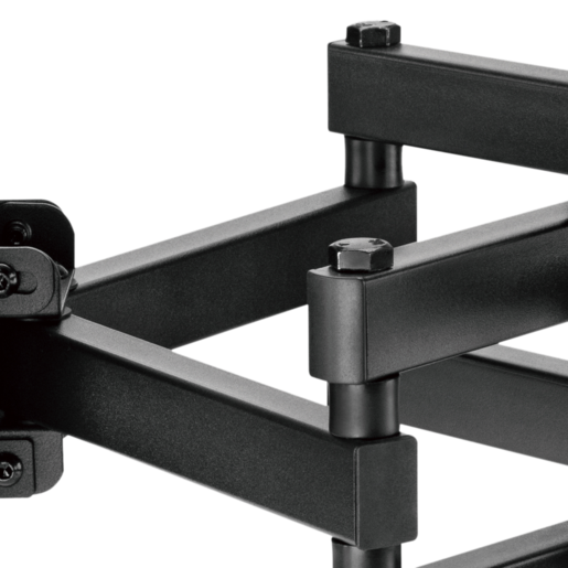 SBOX zidni nosač PLB-3646-2, 37-80", do 40kg, 600x400