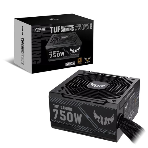 Napajanje Asus TUF Gaming 750B 750W Bronze, fiksno