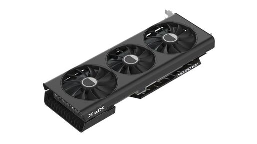 Grafička kartica XFX, AMD Radeon RX 7700 XT Speedster Black Edition 12GB GDDR6, PCIe 4.0, 3x DisplayPort, 1x HDMI