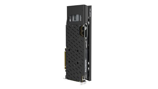 Grafička kartica XFX, AMD Radeon RX 7700 XT Speedster Black Edition 12GB GDDR6, PCIe 4.0, 3x DisplayPort, 1x HDMI