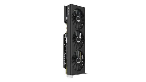 Grafička kartica XFX, AMD Radeon RX 7700 XT Speedster Black Edition 12GB GDDR6, PCIe 4.0, 3x DisplayPort, 1x HDMI