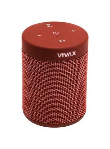 VIVAX VOX bluetooth zvučnik BS-50, crveni