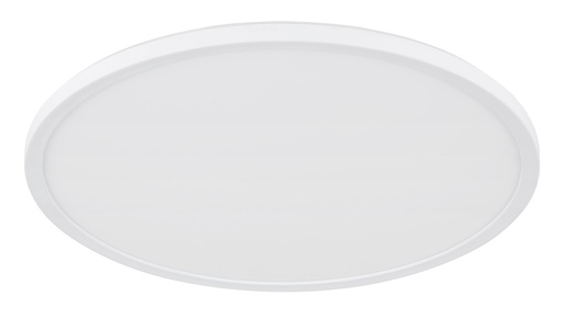 Stropna svjetiljka SAPANA (Ø42 cm), LED, IP44, okrugla, bijela