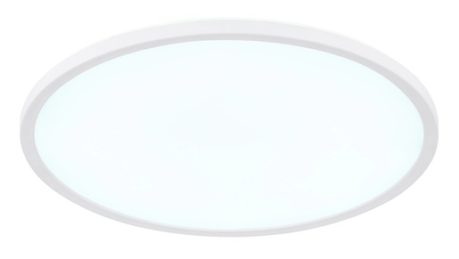 Stropna svjetiljka SAPANA (Ø42 cm), LED, IP44, okrugla, bijela