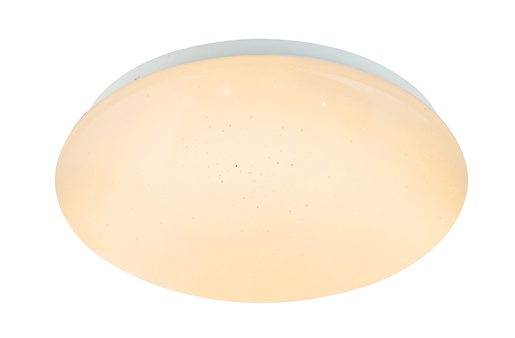 Stropna svjetiljka ATREJU I (Ø29 cm), LED, IP20, 3000L, bijela