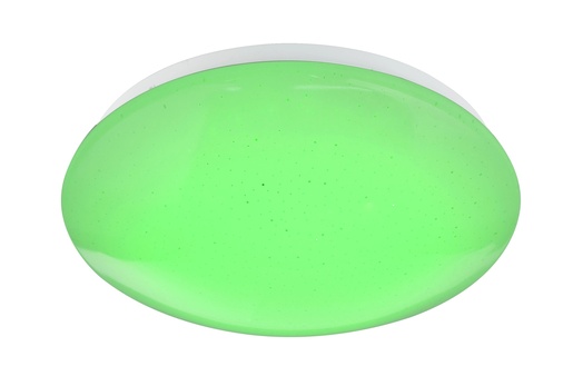 Stropna svjetiljka ATREJU I (Ø29 cm), LED, IP20, 3000L, bijela