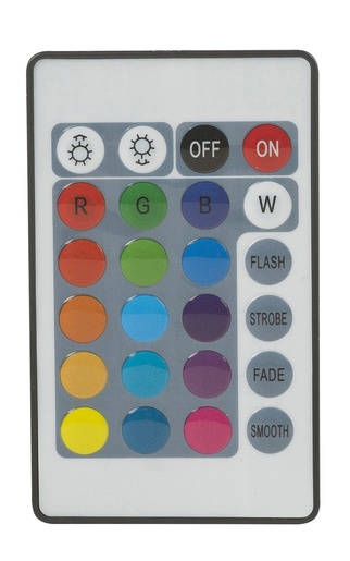 Stropna svjetiljka ATREJU I (Ø29 cm), LED, IP20, 3000L, bijela