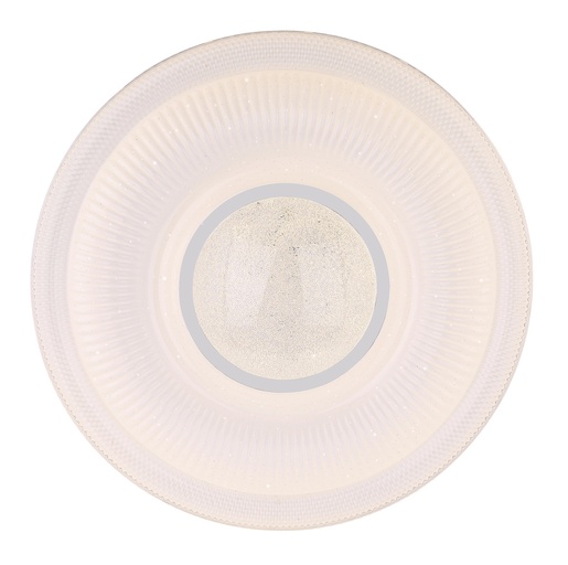 Stropna svjetiljka MAGNIFIQUE (Ø 50 cm), LED, IP20, bijela, SMART