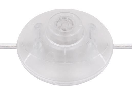 Podna svjetiljka RIHA, LED, IP20, crna