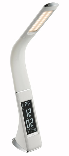 Stolna svjetiljka SOPHIE, IP20, bijela