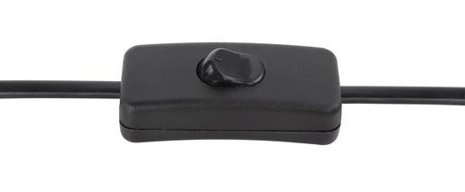 Stolna svjetiljka MIRENA, E27, IP20, smeđa