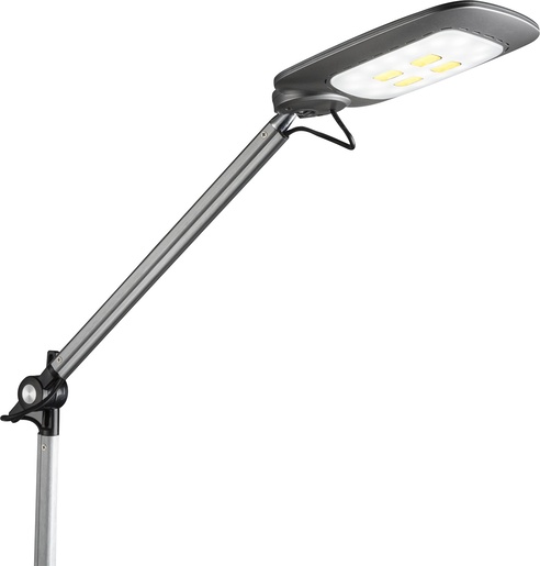 Stolna svjetiljka PATTAYA, IP20, crna