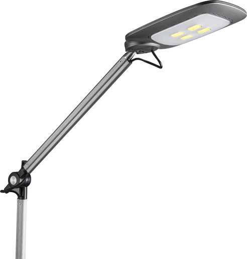 Stolna svjetiljka PATTAYA, IP20, crna