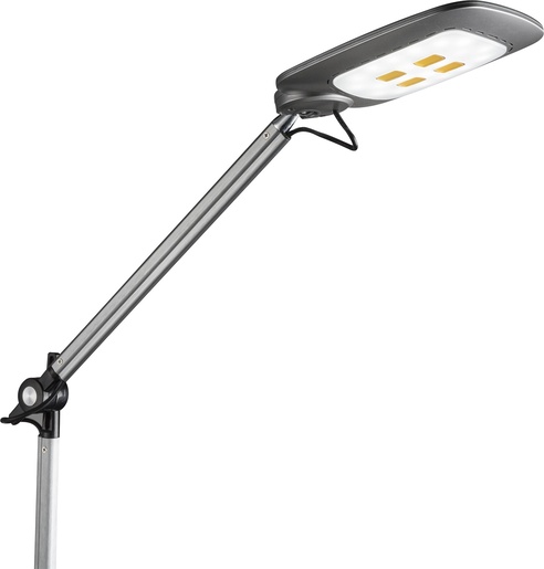 Stolna svjetiljka PATTAYA, IP20, crna