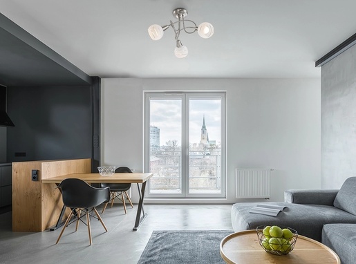 Stropni reflektor ELLIOTT (Ø39 cm cm), 3xE14 LED, IP20, srebrna