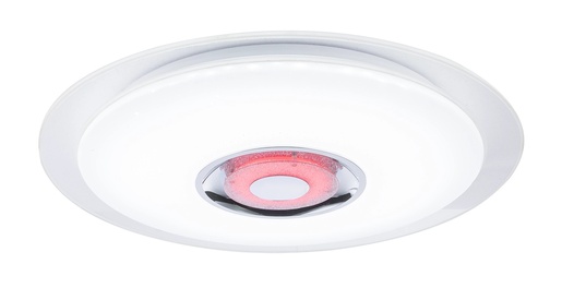 Stropna svjetiljka TUNE (Ø 47,5 cm), LED, bijela