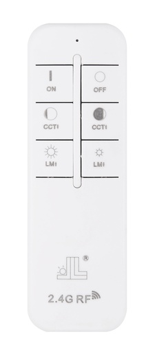 Stropna svjetiljka RAINER (Ø60 cm), LED, IP20, bijela