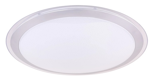Stropna svjetiljka CARRY (Ø 53 cm), LED, IP20, bijela