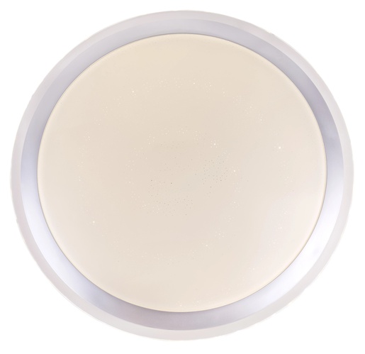 Stropna svjetiljka CARRY (Ø 53 cm), LED, IP20, bijela