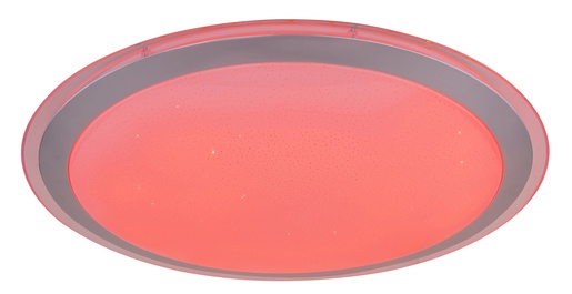 Stropna svjetiljka CARRY (Ø 53 cm), LED, IP20, bijela