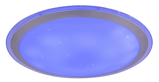 Stropna svjetiljka CARRY (Ø 53 cm), LED, IP20, bijela