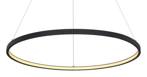 Viseća svjetiljka RALPH, LED, IP20, crna