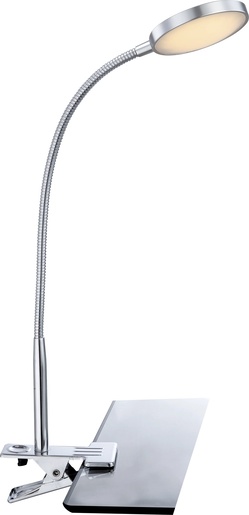 Stolna svjetiljka PEGASI, IP20, srebrna