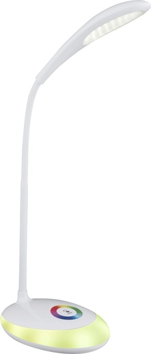 Stolna svjetiljka MINEA, IP20, bijela