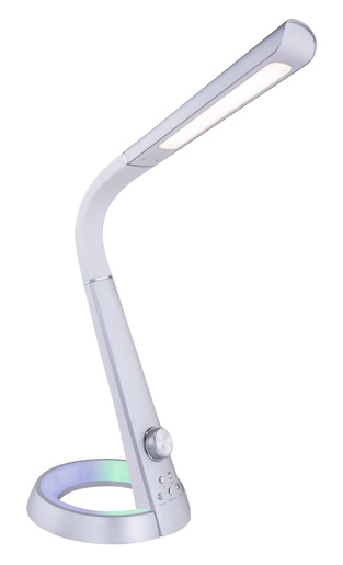 Stolna svjetiljka MITII, IP20, bijela