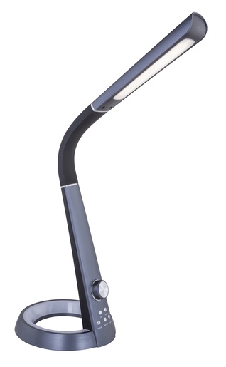 Stolna svjetiljka MITII, IP20, crna