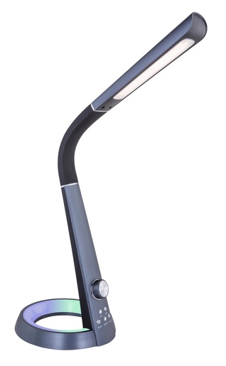 Stolna svjetiljka MITII, IP20, crna