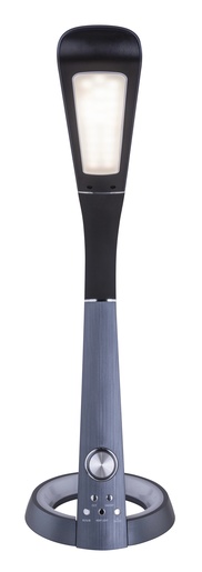 Stolna svjetiljka MITII, IP20, crna