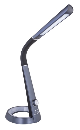 Stolna svjetiljka MITII, IP20, crna