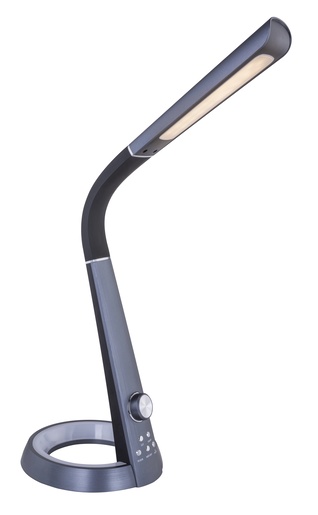 Stolna svjetiljka MITII, IP20, crna