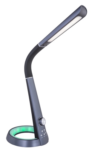 Stolna svjetiljka MITII, IP20, crna